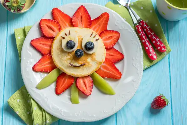 Menú semanal infantil con 28 platos saludables: para saber siempre qué cocinar a tus niños