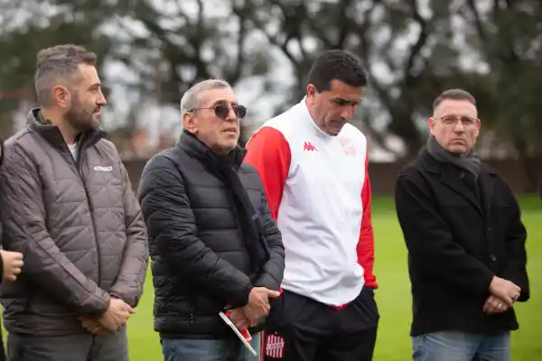 Tras la eliminación, Campodónico analizó la campaña y habló sobre su futuro en San Martín