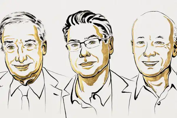 El Premio Nobel de Economía 2025 fue para Joel Mokyr, Philippe Aghion y Peter Howitt