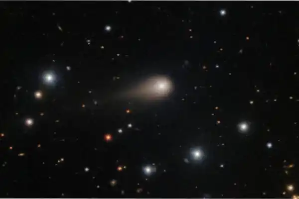 La NASA compartirá imágenes del cometa 3I/ATLAS tomadas desde naves espaciales y telescopios: cómo seguir el evento en vivo