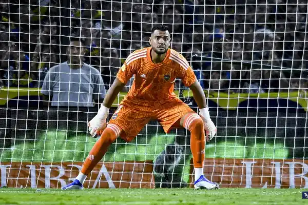 Sin lugar en Boca, “Chiquito” Romero está a un paso de llegar a Argentinos Juniors
