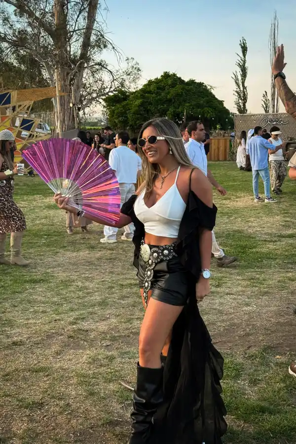 Corona Sunset Cafayate 2025: los mejores looks y la cobertura exclusiva de LG Lifestyle