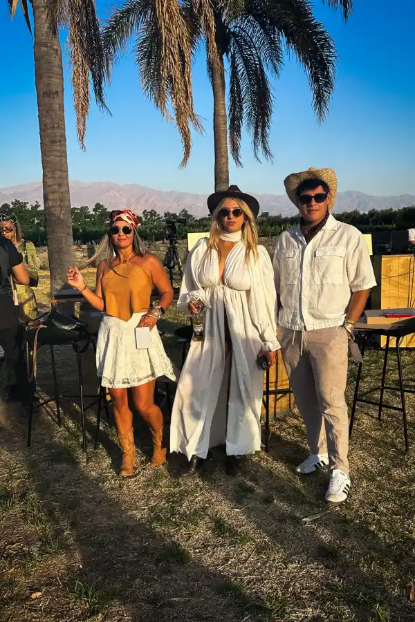 Corona Sunset Cafayate 2025: los mejores looks y la cobertura exclusiva de LG Lifestyle