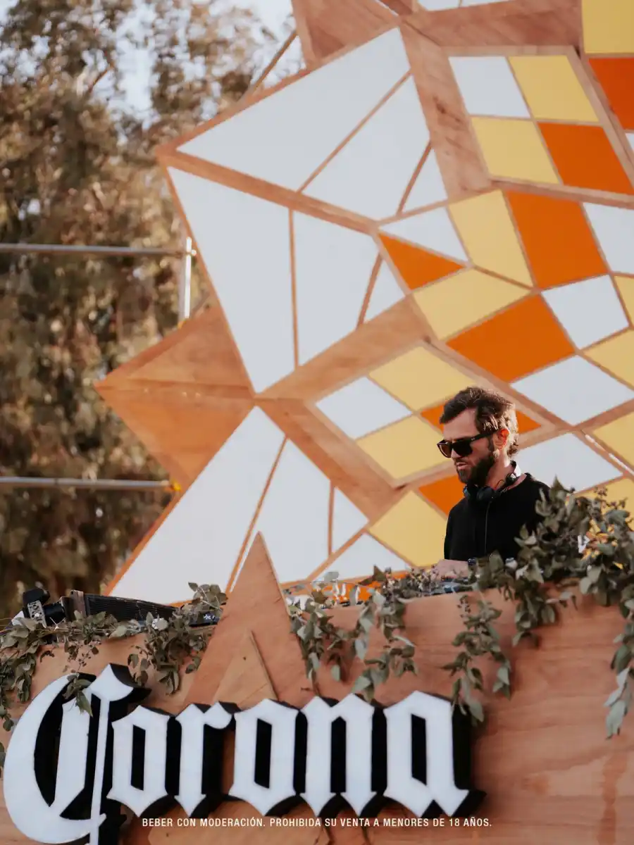 Corona Sunset Cafayate 2025: los mejores looks y la cobertura exclusiva de LG Lifestyle