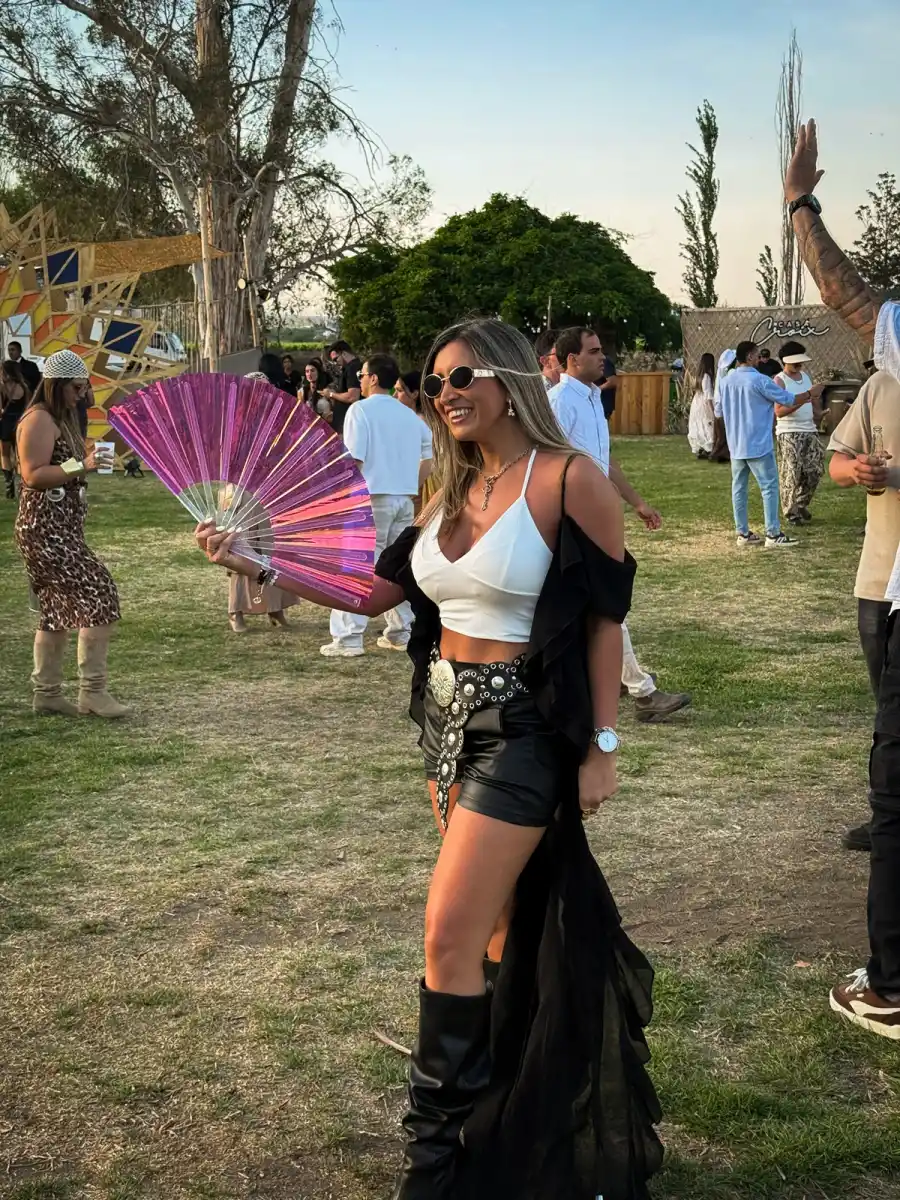 Corona Sunset Cafayate 2025: los mejores looks y la cobertura exclusiva de LG Lifestyle