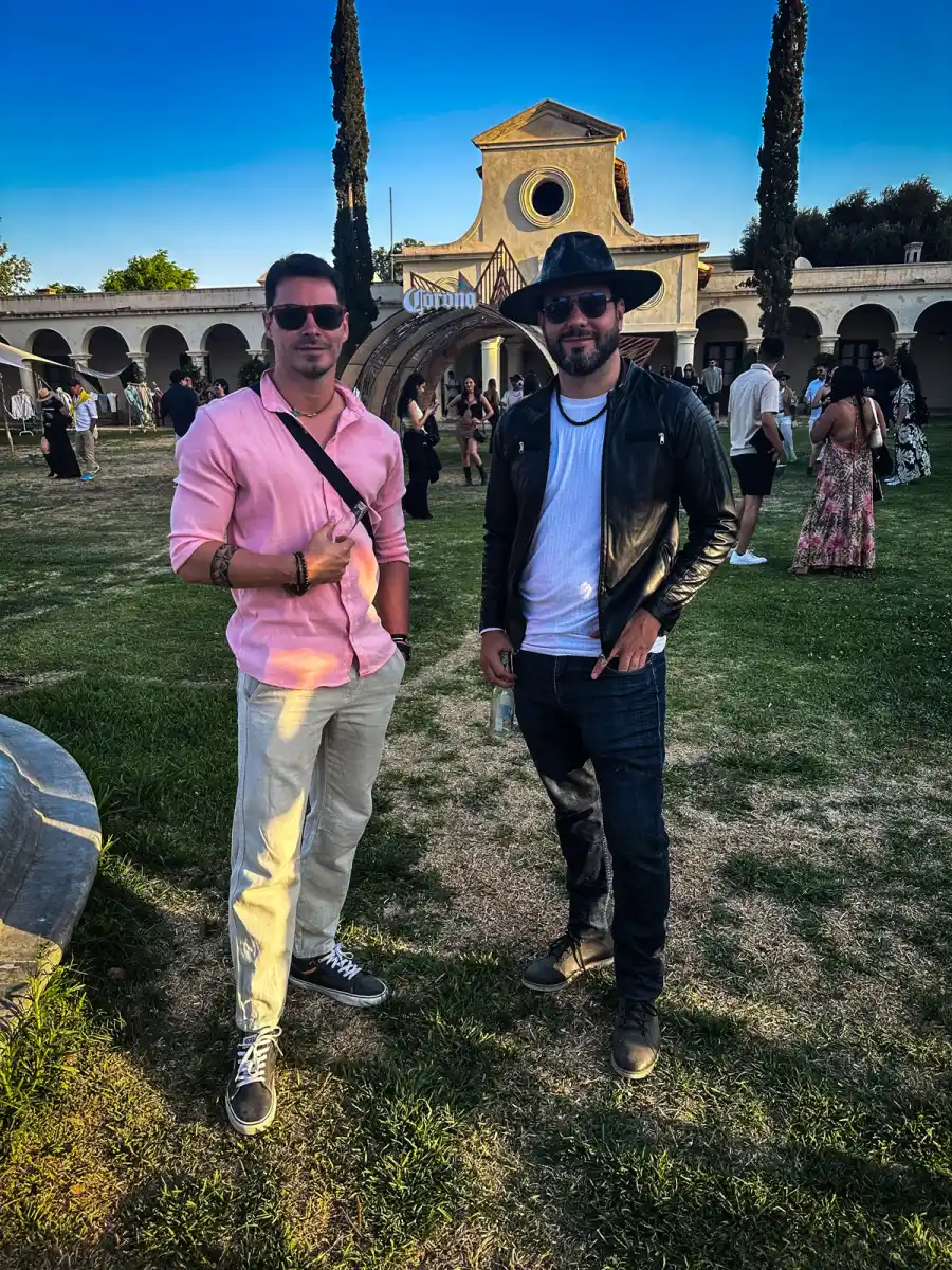 Corona Sunset Cafayate 2025: los mejores looks y la cobertura exclusiva de LG Lifestyle