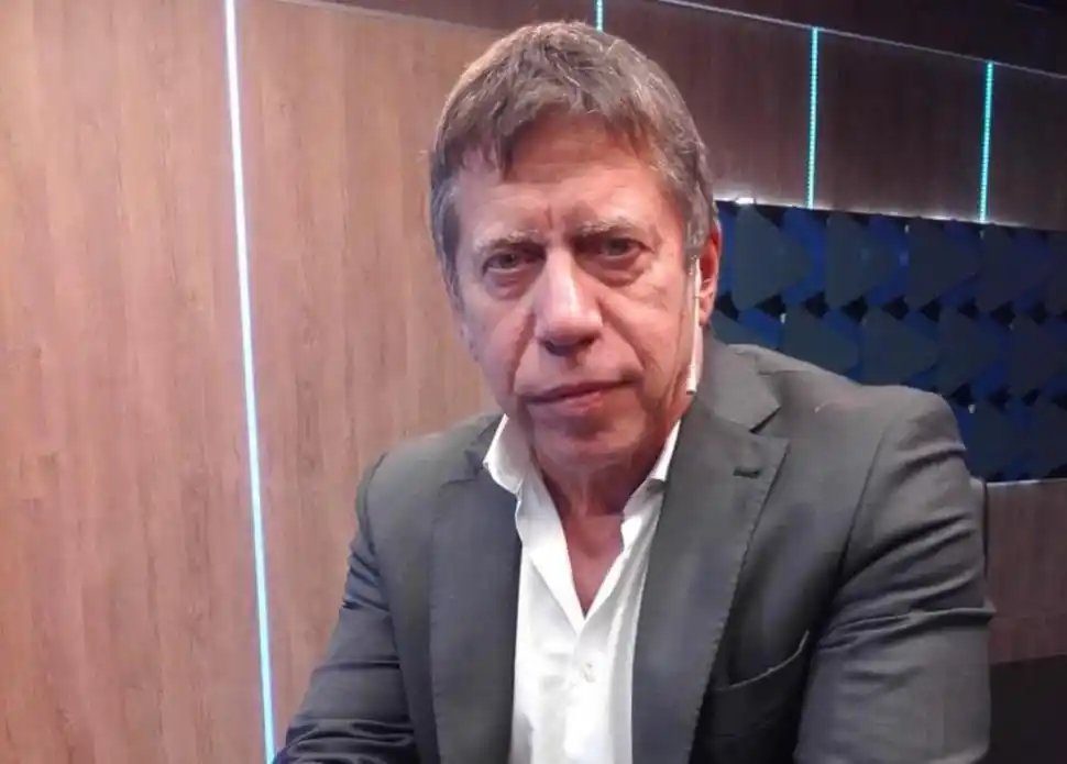 BUSSI. El legislador encabeza la lista de Fuerza Republicana.