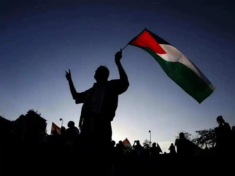 Hace 78 años todo empezaba mal para la “Palestina del mandato”