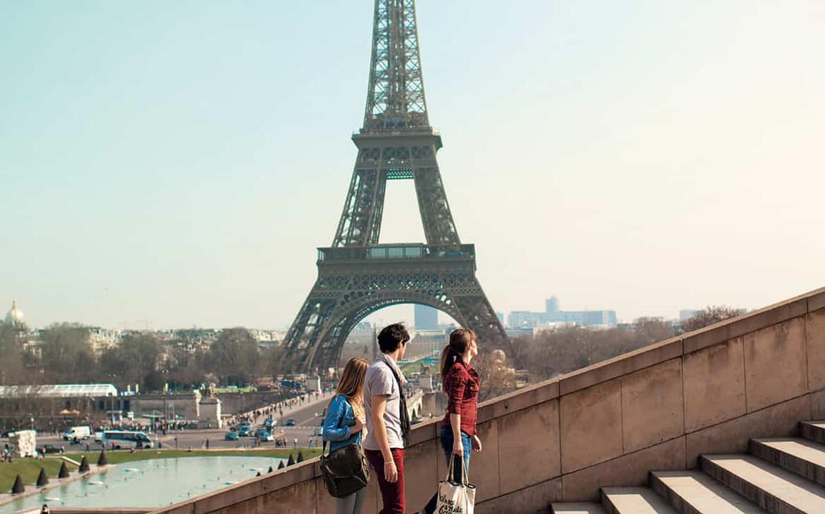 Cómo participar de las charlas informativas virtuales para estudiar en Francia durante 2026
