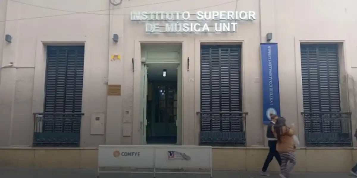 El Instituto Superior de Música de la UNT abre la convocatoria para sus IV Jornadas Nacionales y V Regionales de Música y Educación