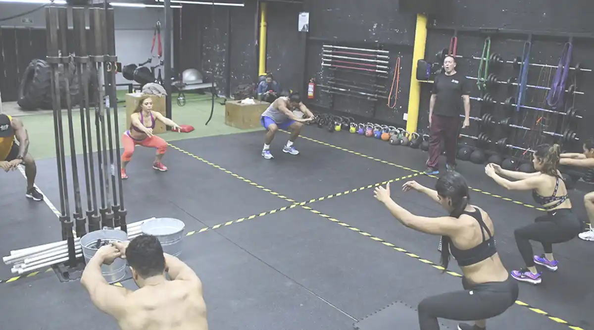 TAFÍ VIEJO. La Municipalidad lanzó un programa de clases gratuitas de entrenamiento funcional con becas deportivas y acompañamiento nutricional y psicológico.