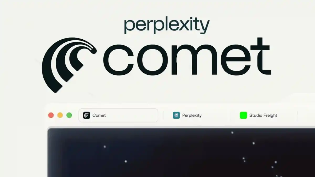 Comet, el navegador de Perplexity con inteligencia artificial