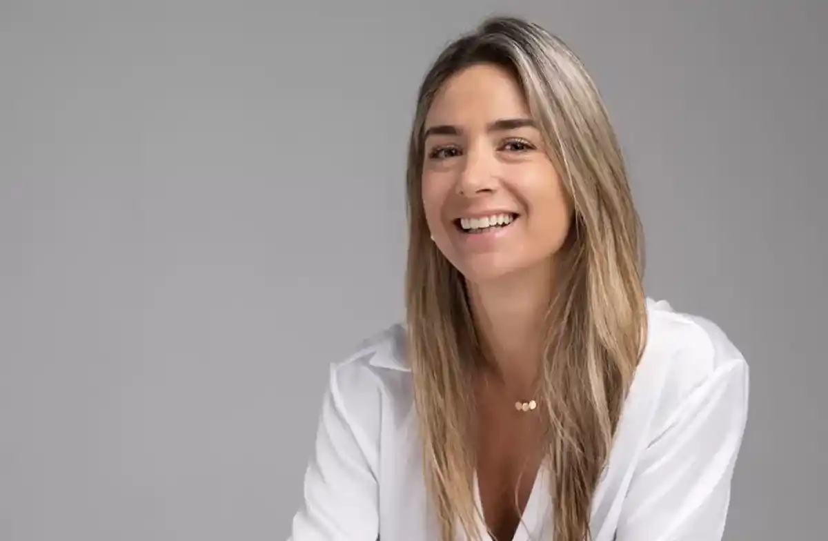 UNA VISIONARIA. Tamara Giménez fundó TeamWorks cuando el coworking era una rareza. / FORBES