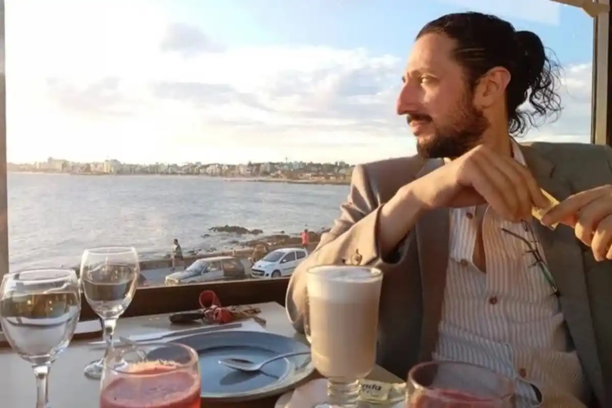 PABLO LAURTA. Está acusado de haber asesinado a su ex mujer, a su ex suegra y a un remisero.