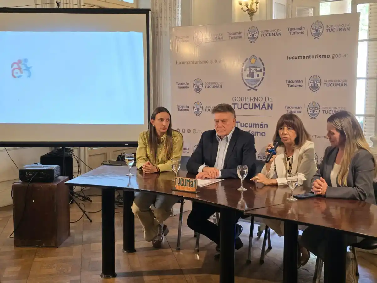 Más de 200 jóvenes participarán en la gran final de los Juegos Estudiantiles Interprovinciales 2025