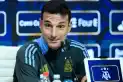 La tajante respuesta de Scaloni a las quejas de Soulé por no ser convocado a la Selección Argentina