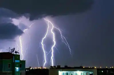 Alerta meteorológica amarilla: se aproximan las tormentas al norte argentino