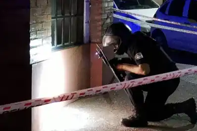 Una falsa bomba generó un caos y un gran operativo policial en Barrio Sur