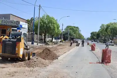 Tránsito en la ciudad: estos son los cortes de calles programados para hoy