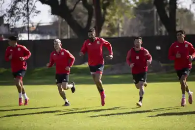 Se viene el recambio en San Martín: ¿qué futbolistas podrían continuar y quiénes dirían adiós?