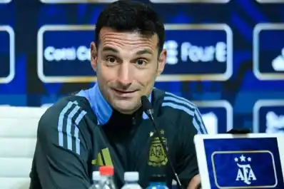 La tajante respuesta de Scaloni a las quejas de Soulé por no ser convocado a la Selección Argentina