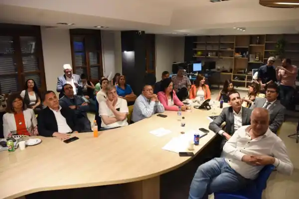 El debate en LA GACETA: qué se dijo y qué se escuchó detrás de cámara