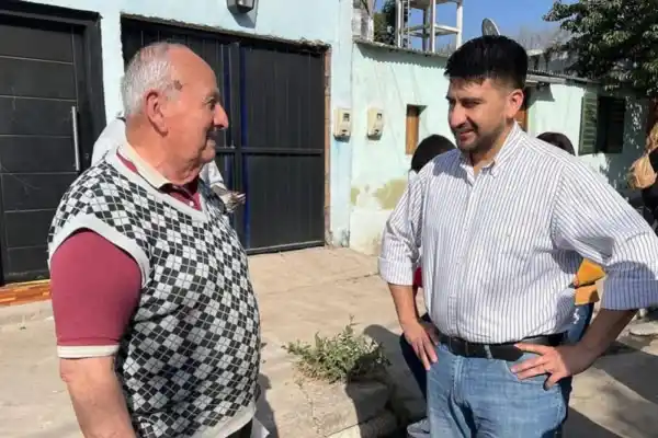 Con un posteo en las redes sociales, Sebastián Salazar se despidió de la gerencia regional de Anses