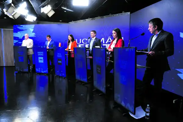 Las piñas de Jaldo y Pelli; el acople de Arreguez; ajuste a la Omodeo: los cuidados de Sánchez y el amigo de Bussi