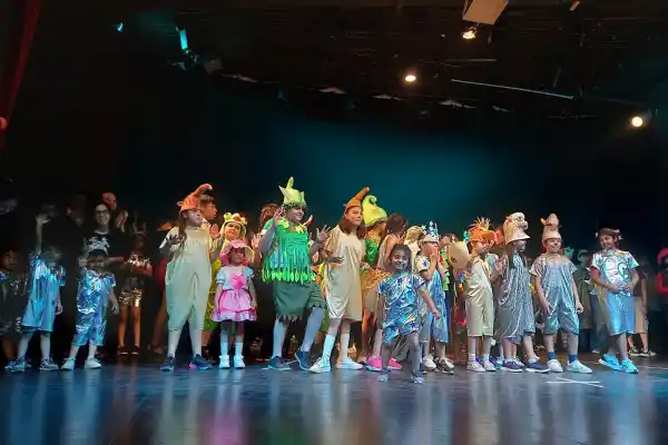 Cuarto encuentro intercolegial de Teatro RevelArte