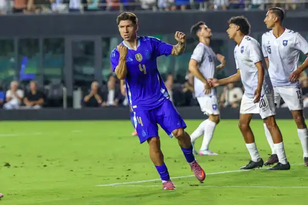 La Selección goleó a un rival sin jerarquía en Miami