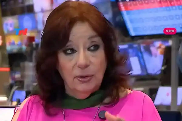 “Nació en otra constelación”: el irrisorio comentario de Ludovica Squirru sobre el origen de Javier Milei