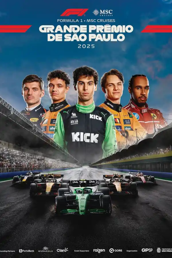 La polémica decisión de los organizadores del Gran Premio de Brasil con Franco Colapinto