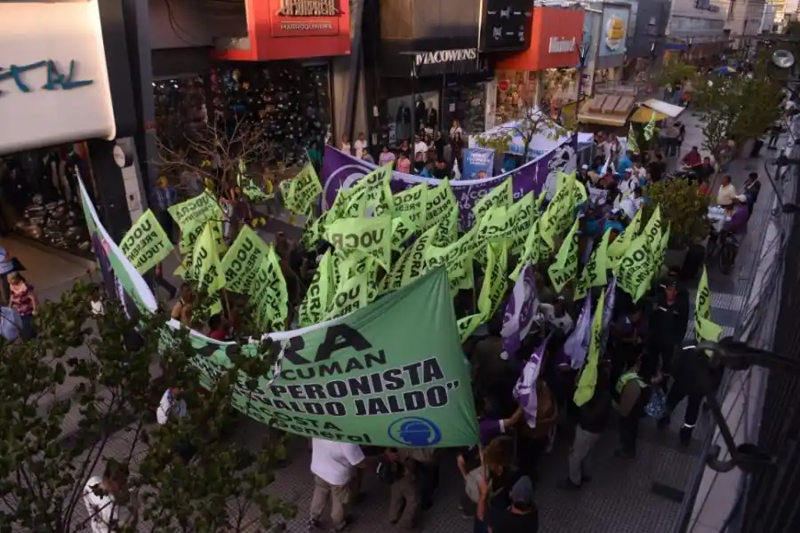 El debate en LA GACETA: qué se dijo y qué se escuchó detrás de cámara