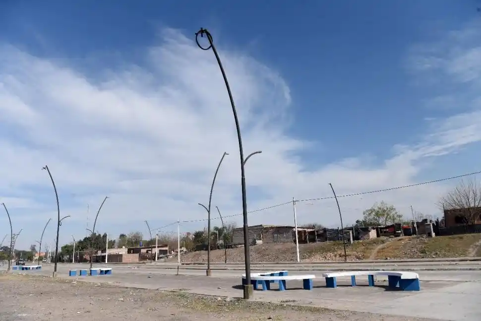 INTENCIÓN. La idea del parque era integrar el río con la ciudad y dejar de darle la espalda a la costa con mucho espacio verde y varias actividades.