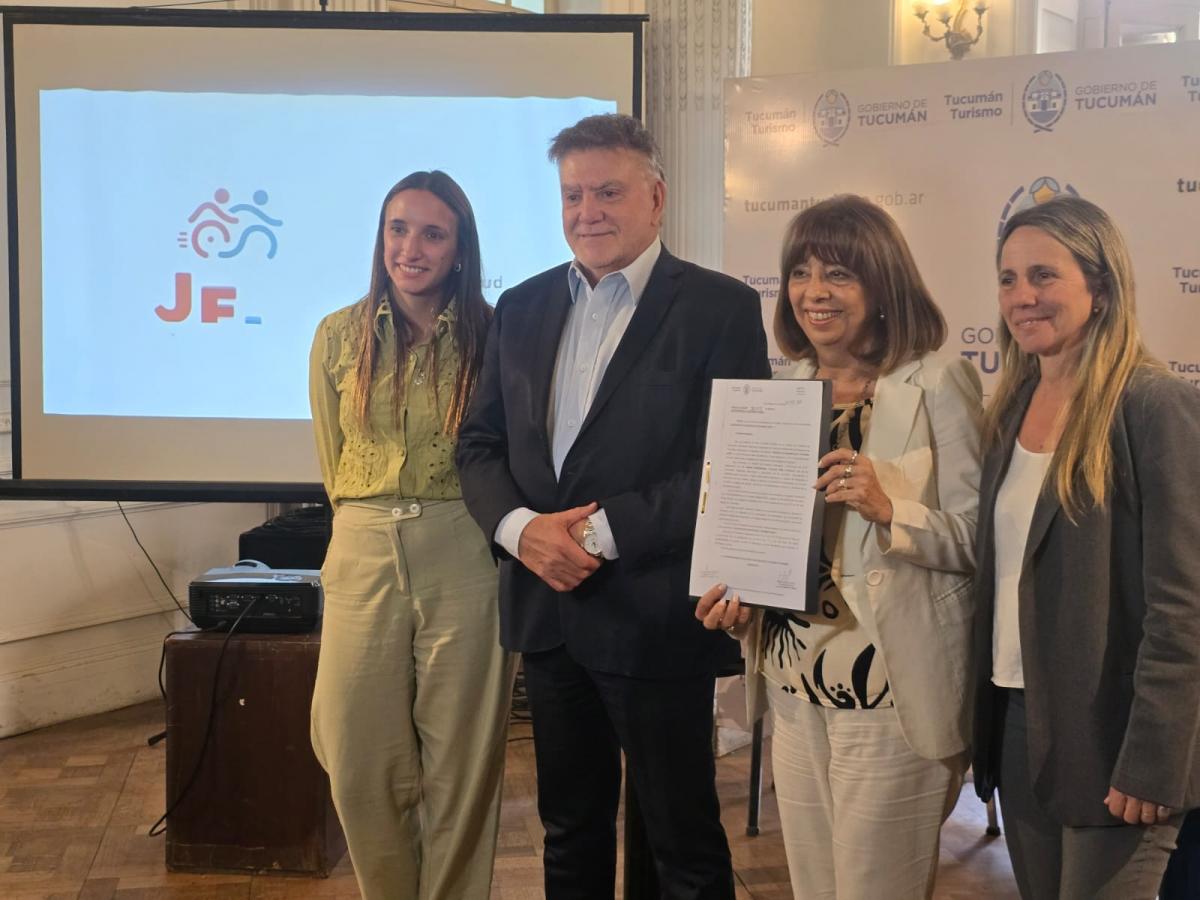 Más de 200 jóvenes participarán en la gran final de los Juegos Estudiantiles Interprovinciales 2025
