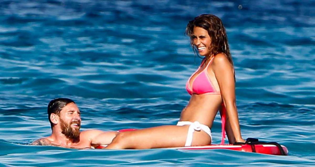 Antonela Roccuzzo sorprendió con sus últimos looks: moda relajada, elegante y versátil