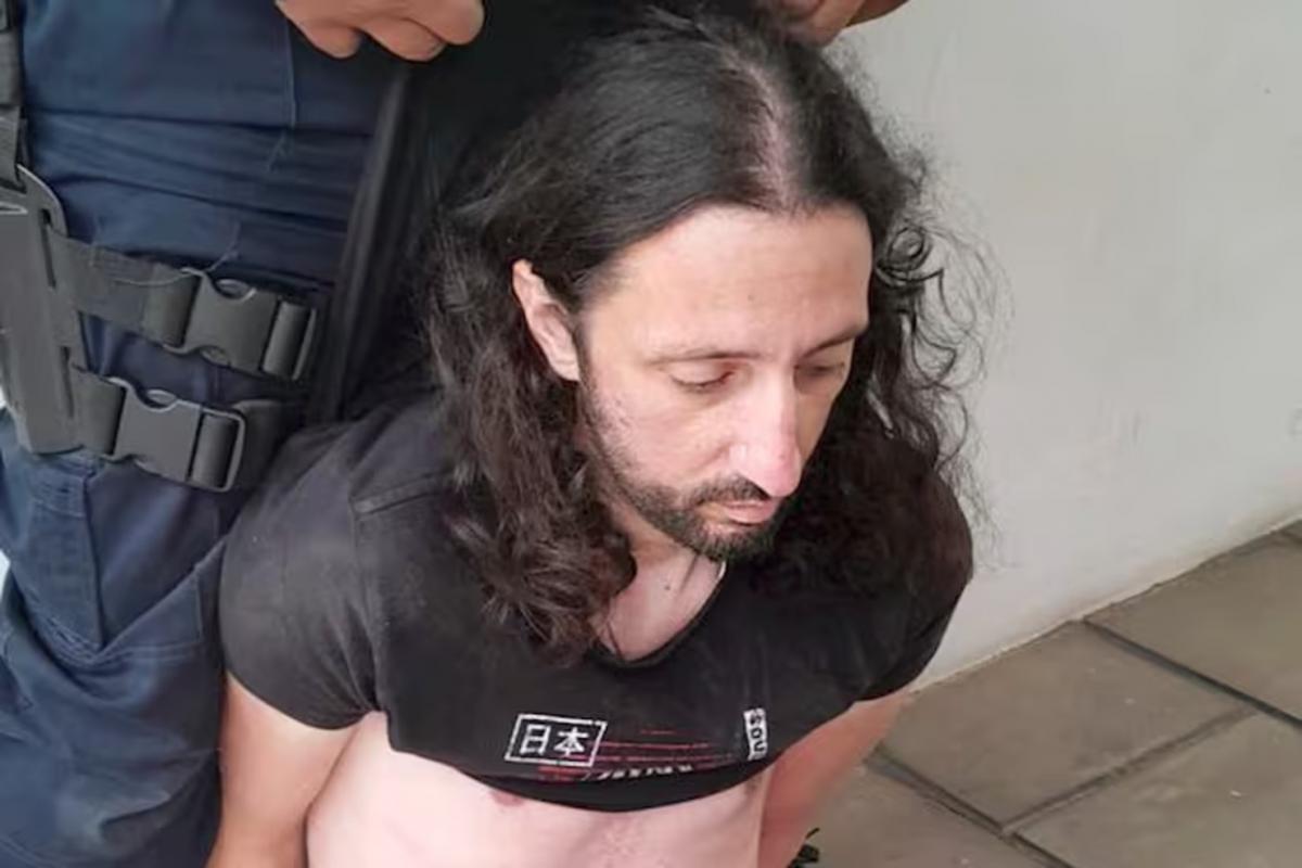 Se negó a declarar Pablo Laurta, el acusado del doble femicidio de Córdoba