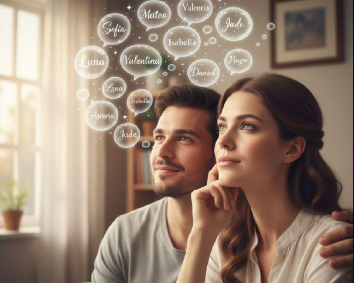 Los elección de los nombres de mujer más lindos según la IA se basan en varios aspectos