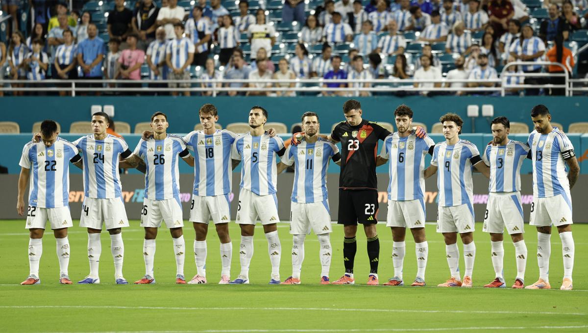 Agenda de TV de hoy: ¿A qué hora y dónde ver en vivo el partido entre Argentina y Puerto Rico?