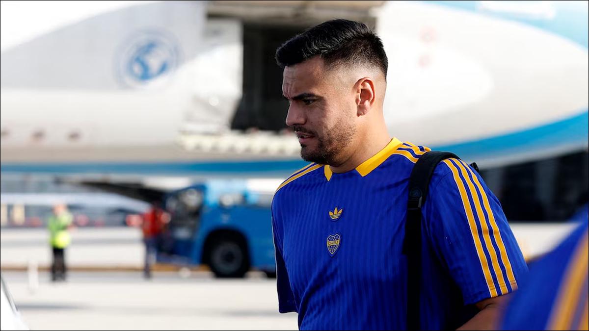 "Chiquito" Romero rompió el silencio y reveló el motivo que marcó su salida de Boca