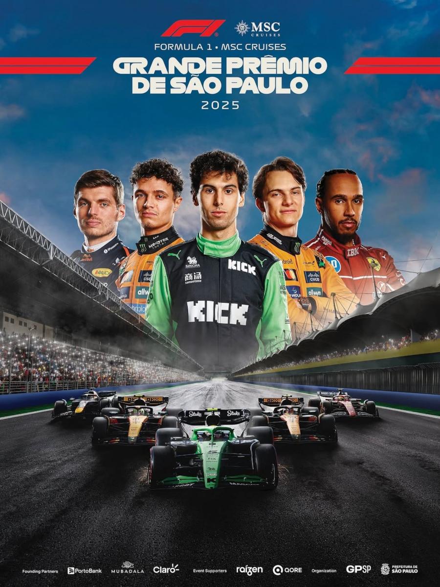 La polémica decisión de los organizadores del Gran Premio de Brasil con Franco Colapinto