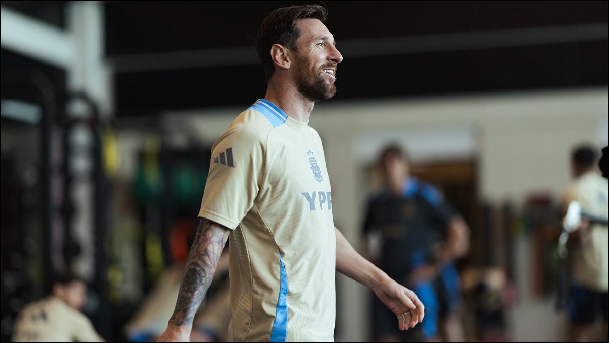 EN VIVO: la Selección Argentina y Puerto Rico se medirán en el último amistoso de la gira por Estados Unidos