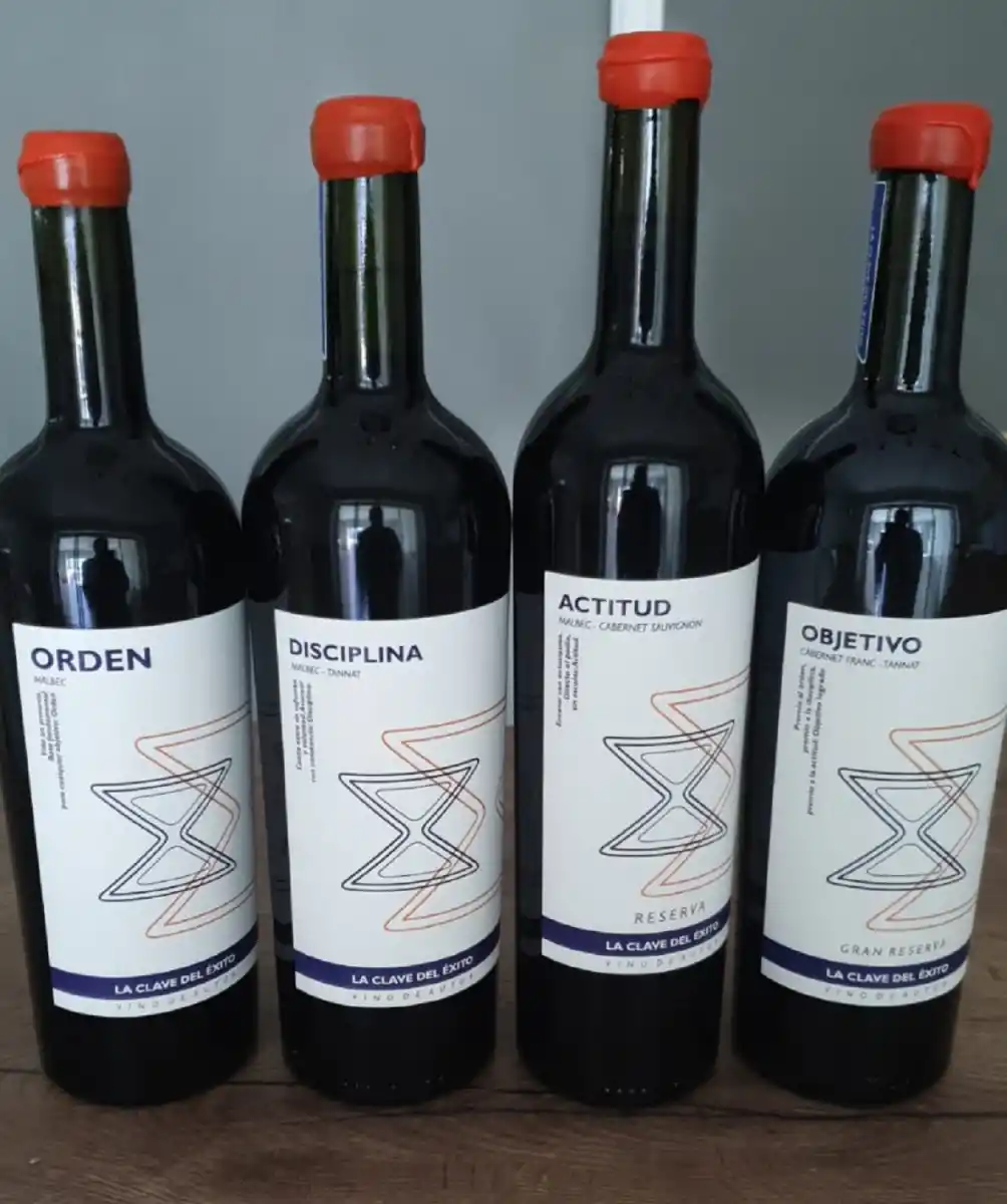 Sin viñedos ni bodega: la historia de los tucumanos que se animaron a cumplir el sueño de tener su propio vino