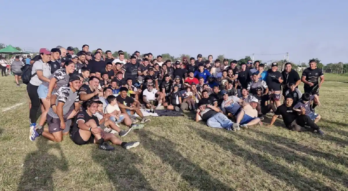 Corsarios festejó en Lomas de Tafí ante su gente y se quedó con el Regional del NOA C de rugby