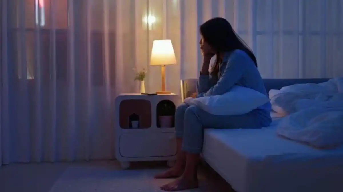 Despertarse a la misma hora todas las noches, ¿cuándo es preocupante?