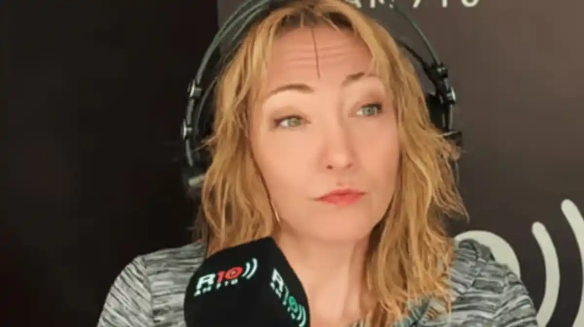 Murió la locutora María Eugenia Karall a los 52 años