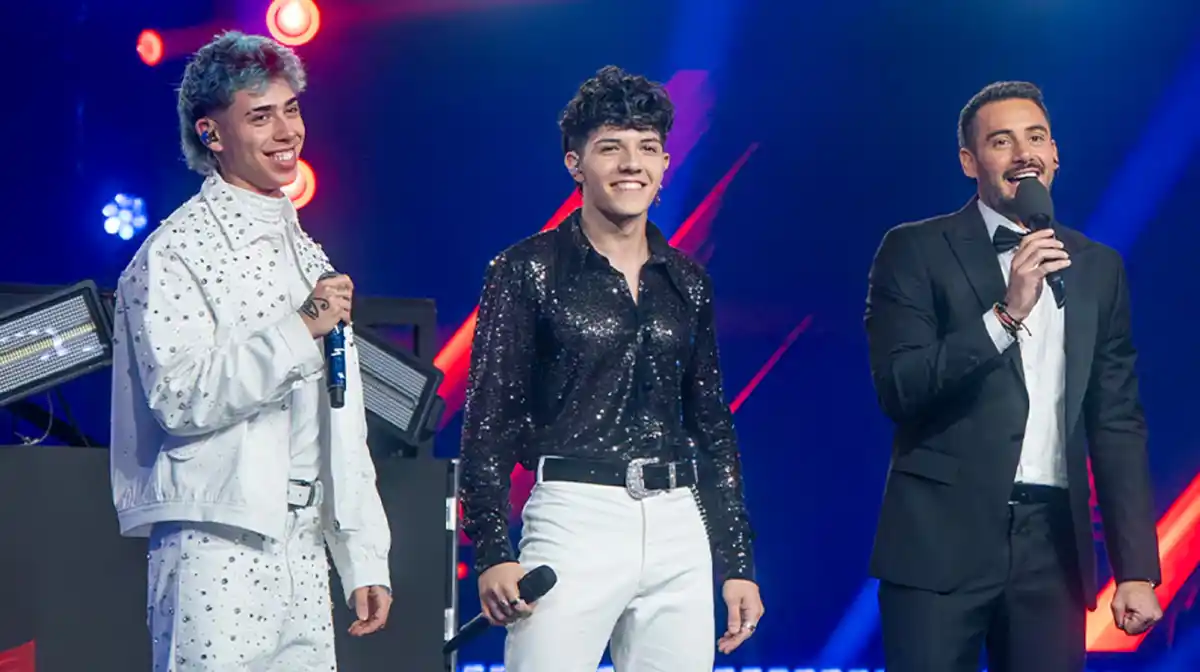 Nico Occhiato contó la verdad sobre la polémica final de La Voz Argentina