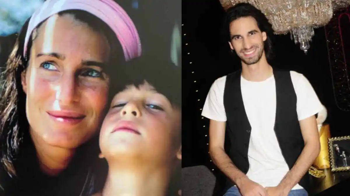 El hijo de Romina Yan contó cómo fue el día que murió su mamá y habló de las señales que todavía recibe de ella