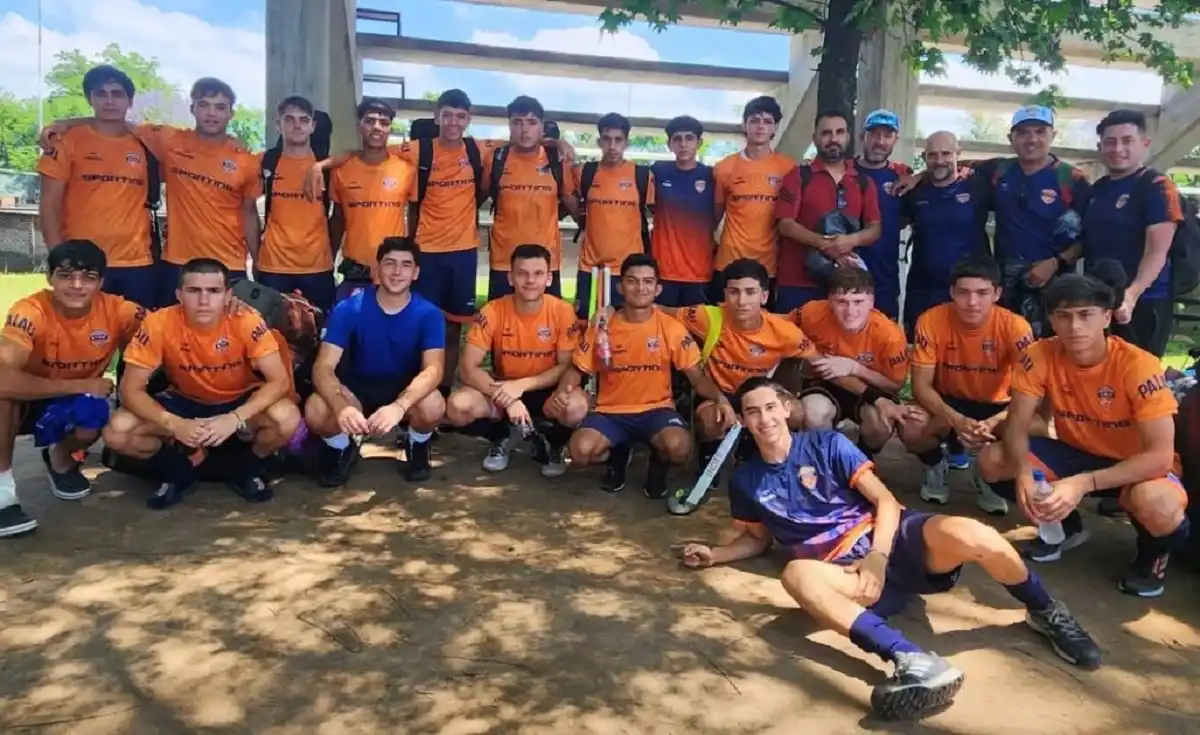 Los “Naranjitas”, con plantel confirmado para el Argentino de Selecciones Sub-19 de hockey