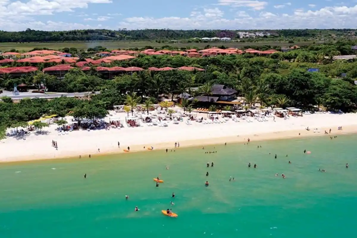 DESTINO DEL SUR. La playa más visitada de Bahía cobrará una tasa para proteger su entorno. / PEXELS